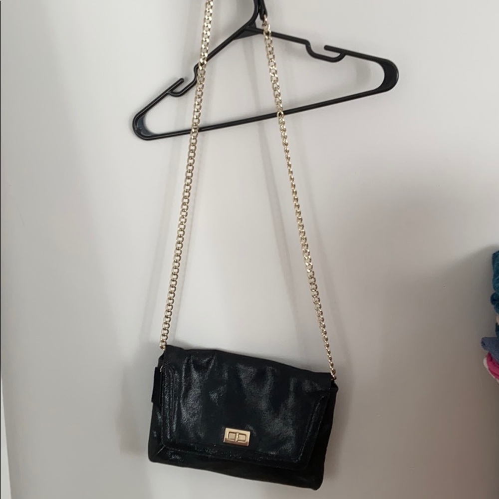 Danier over the shoulder purse